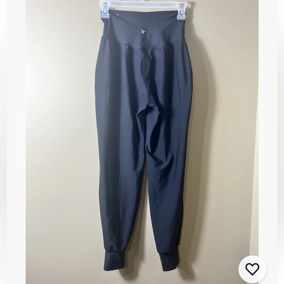 Old Navy Active Powersoft High Rise Jogger Black Size XS Athletic Athleisure - Picture 4 of 6